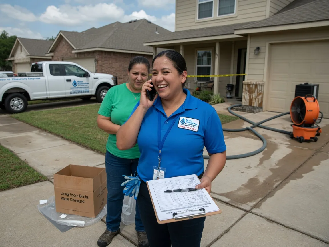 Water Damage Repair Terre Hill, PA FAQs